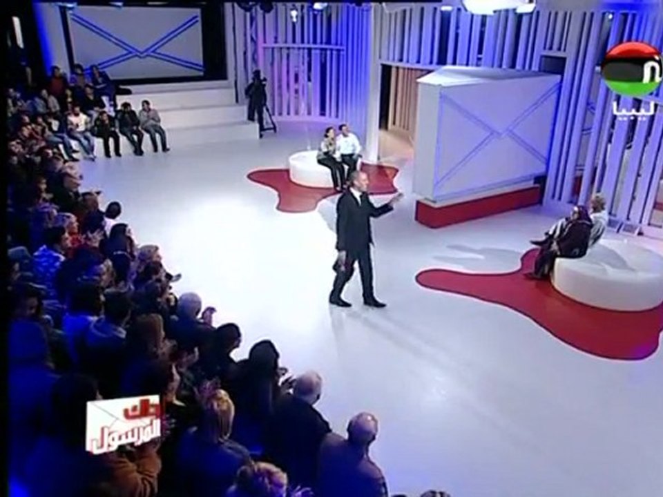 جاك المرسول حلقة 05.01.2012 الجزء الأول