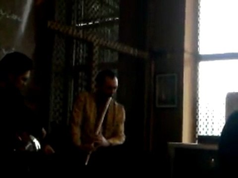 Neyzen Serkan Kamacı Mansur Ney ile Evcârâ Taksim Gaziantep 2011