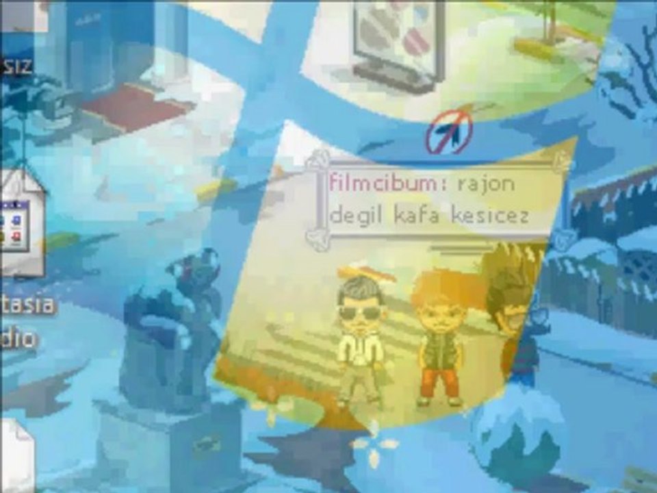 Sanalika Vadisi Pusu 1.Bölüm