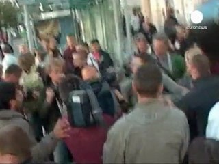 Entra en vigor en Bielorrusia la ley que controla el...