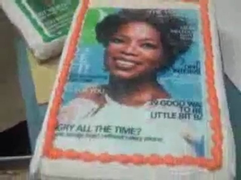 Oprah Winfrey Show May 25th 2011 Final Episode by Crumb Boss