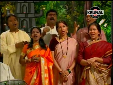 Mazi Kalu Aali Ubhyach Petan - Kalu Aaliya Rakhnila - Marathi Devotional Songs