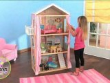 wonder-toy.com Seaside Dollhouse - Nadmorska Willa Kidkraft Wonder Toy