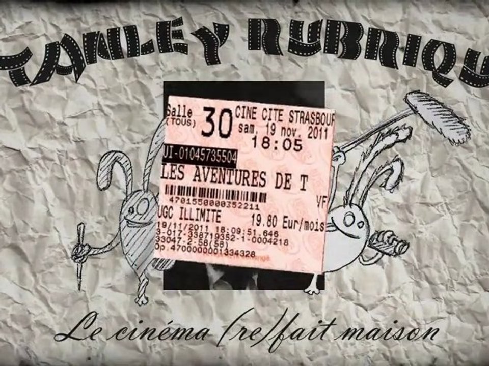 Stanley Rubrique 02 - Tintin et le secret de la Licorne