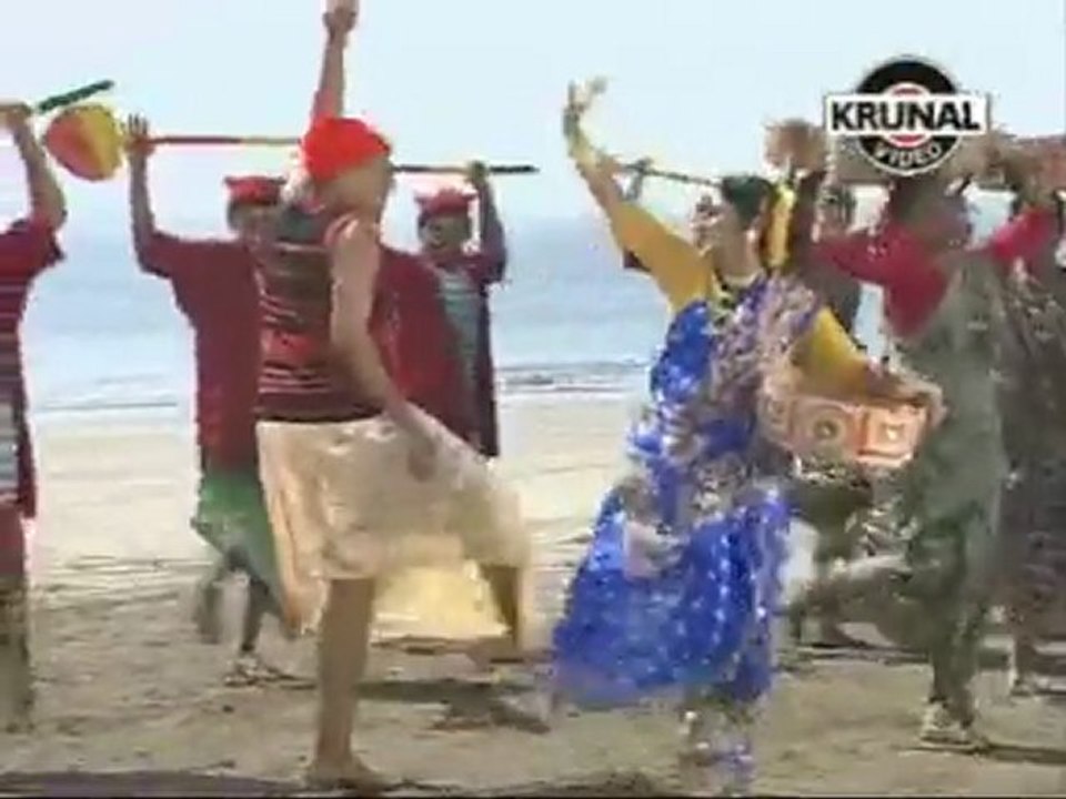 Mi Hay Balu Chal Ga Malu - Non Stop Lokgeet Koligeet - 1 - Marathi Folk Songs