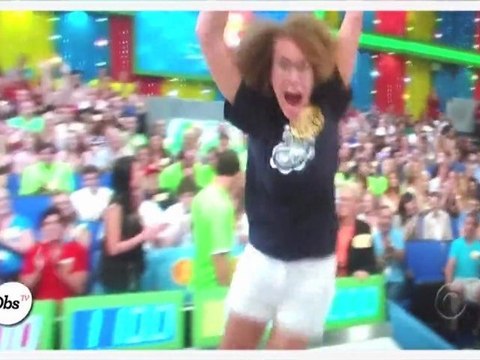 Elle a juste été sélectionnée au Juste prix