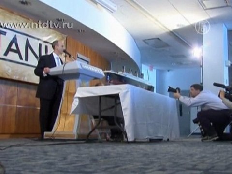 5000 вещей с «Титаника» уйдут с молотка