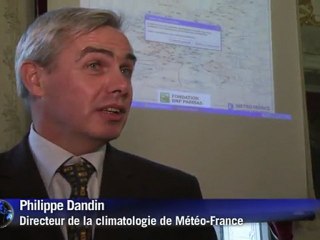 Les Archives nationales sur les traces du changement climatique