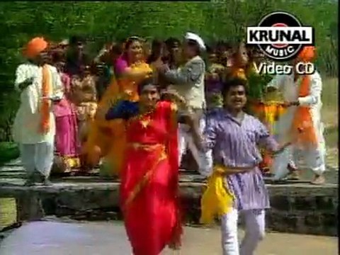 Navryan Sodali Daru - Ya Ravaji Basa Bhavaji - Marathi Folk Songs
