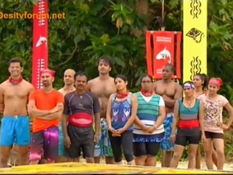 Survivor India - 6th January 2012 Video Watch Online pt3