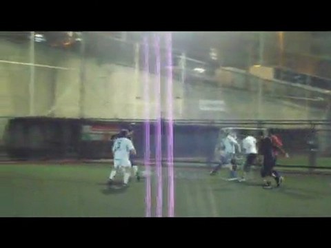 04.01.2012 Commandante Team - Merdiven Spor