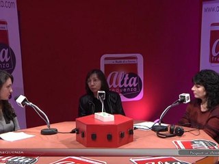 Frequenza Donne avec Dominique Merlinghi, de l'association Atlas