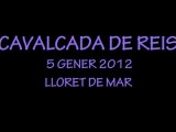 CAVALCADA REIS LLORET 2012