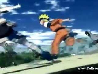 Da Kreek - Blue Sky (Naruto AMV - Common Remix)
