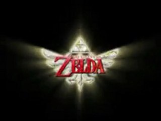 Zelda Skyward Sword - WII