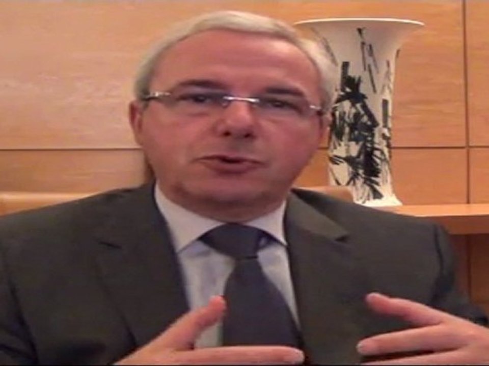 Jean Leonetti : "Il faut rendre l'Europe populaire pour qu'elle ne devienne pas populiste"