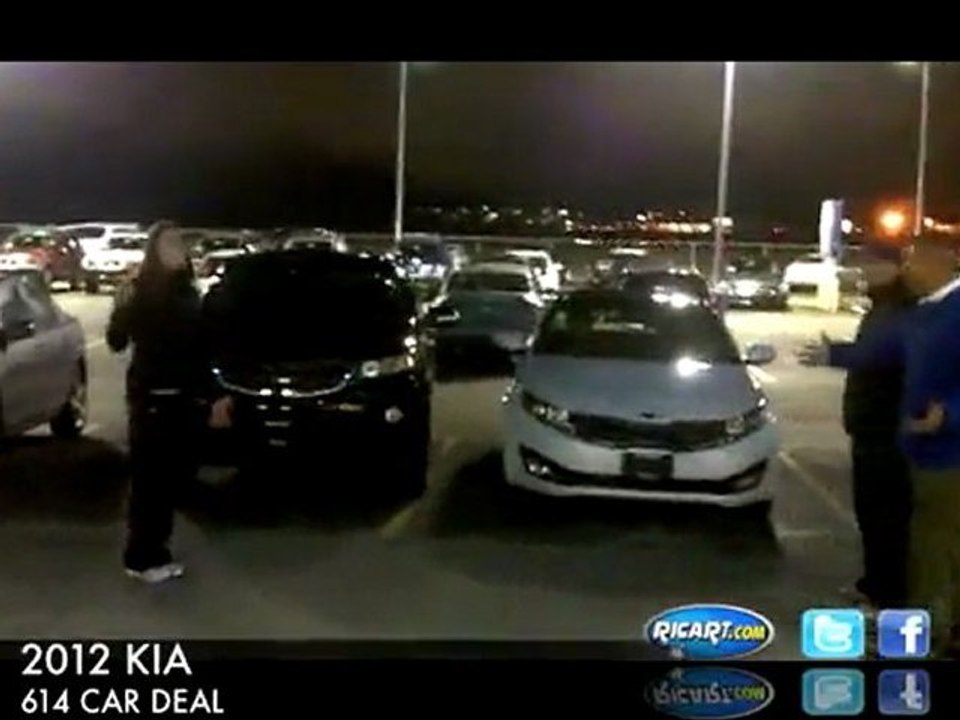 Kia Columbus Ohio