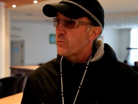 لقاء حصري مع المدرب الجديد لحمام الأنف كريستيان سارامانيا