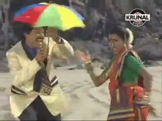 Varalichi Gomu Natli Go - Non Stop Lokgeet Koligeet - 1 - Marathi Folk Songs