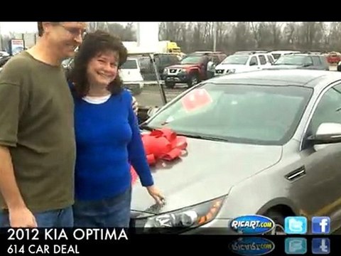 Kia Optima Columbus Ohio