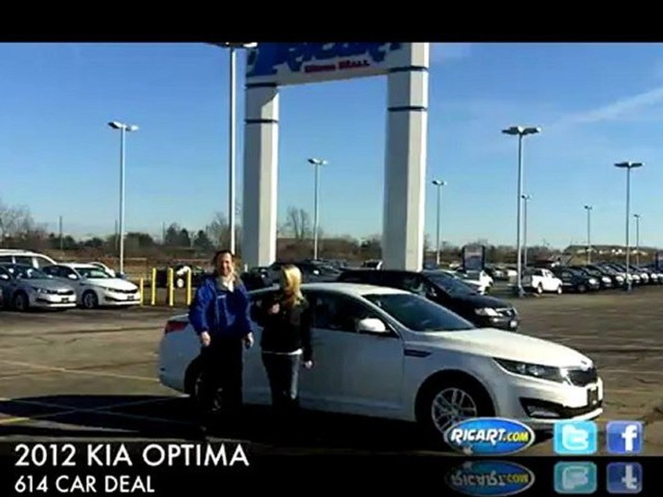 Kia Optima Columbus