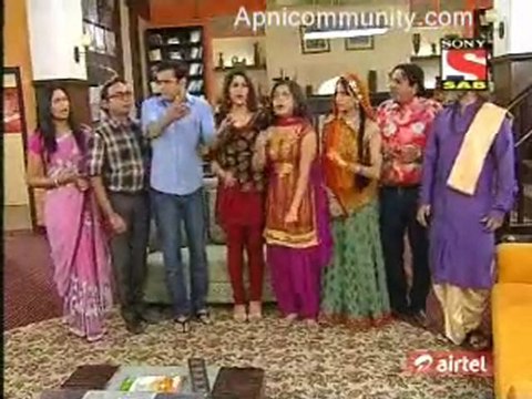 Sajan Re Jhoot Maat Bolo[Last Episode] - 6th January 2012 pt4