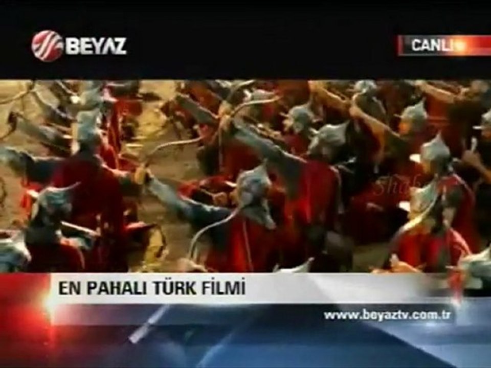 FETİH 1453 EN PAHALI TÜRK FİLMİ