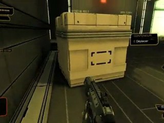 22) Deus Ex Human Revolution : La furtivité c'est pour les tapettes !