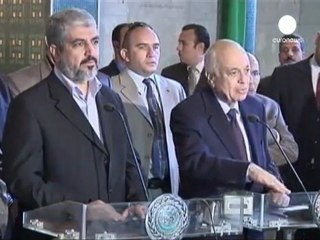 La Liga Árabe pide a Hamas la mediación en Siria