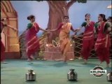 Marathi Song - Man Mandiri Shambhula Pijito - Bhimashankar Aalay Rakhanila
