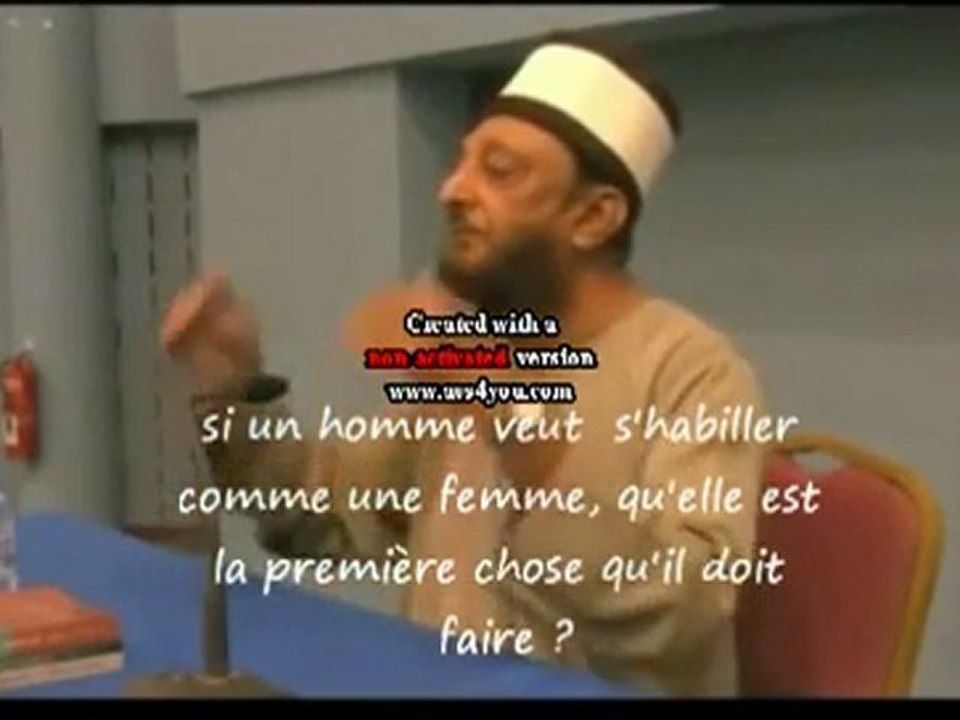 SHEIKH IMRAN HOSEIN « FIN DES TEMPS, inéluctable5