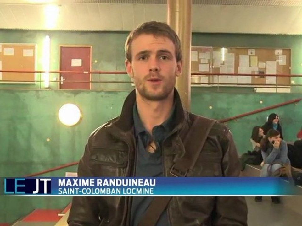 CFoot: Portrait de Maxime Randuineau, étudiant et...futur adversaire du PSG