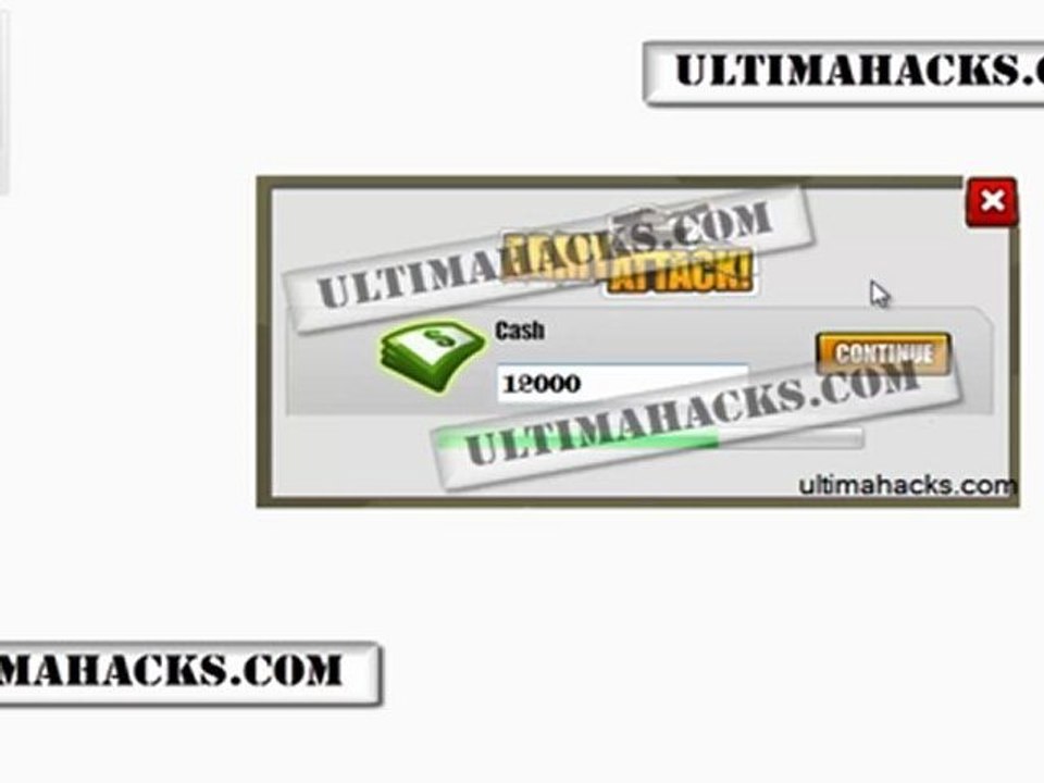 Army Attack Cash Hacks (working)