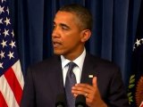 Obama welcomes jobs data