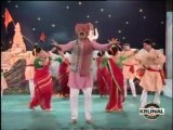 Marathi Song - Pahu Bhima Shankarala - Bhimashankar Aalay Rakhanila