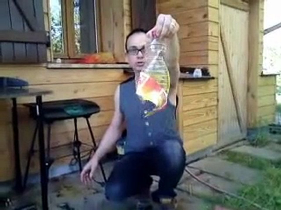 El debilos, le debile qui pond un oeuf ou qui se prend pour une tondeuse a gazon