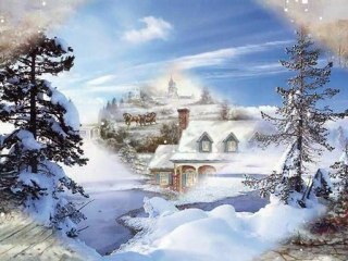 nouveau diapo noel Regine