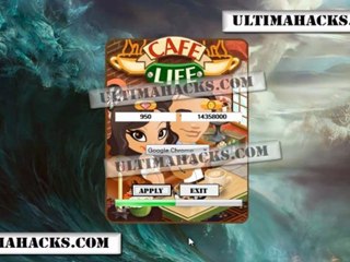 Cafe Life Cheats (Gem and Coins)