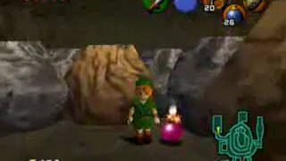 The Legend of Zelda Ocarina of Time - Part 11