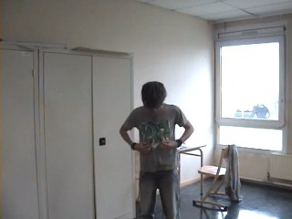 L'homme aux mille tee-shirts