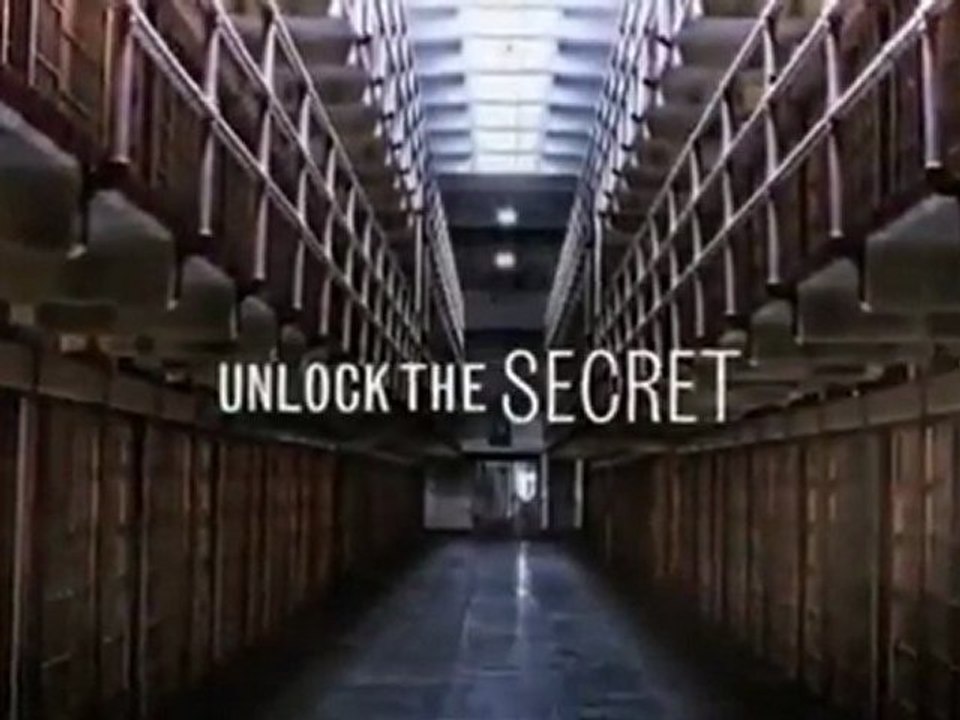 Alcatraz - Tanıtım videosu #9 'Manhunt'
