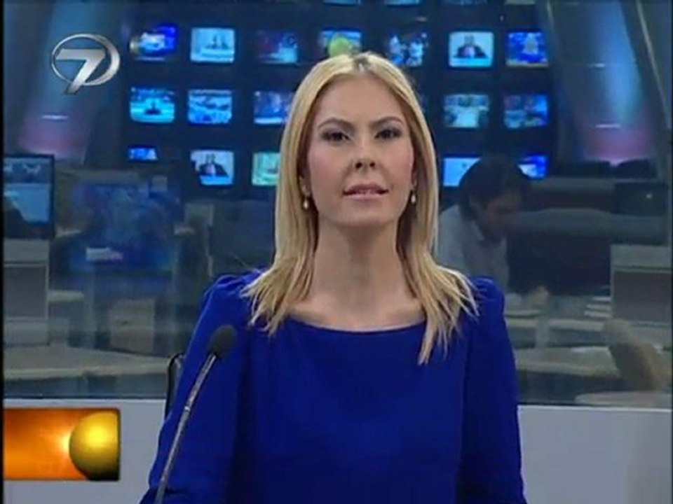 6 Ocak 2012 Kanal7 Ana Haber Bülteni saati tamamı