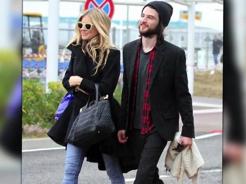 Sienna Miller Expecting First Child