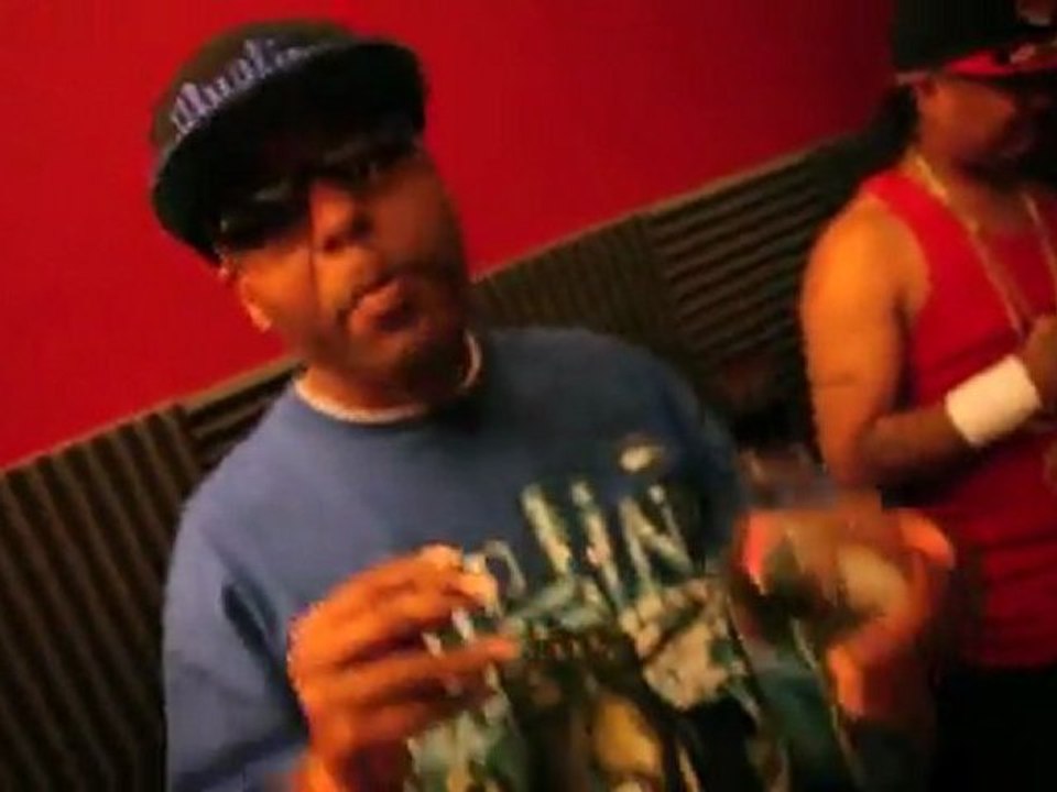 Big Doty feat Blood Shott & Mac Lucci "Away We Go"