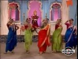 Marathi Song - Pana Panat Kalu Tuz Nav Ga - Kalubai Mazi Khelte Phugadi