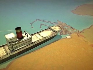 [PC] The Adventure of Tintin Secret Of The Unicorn - Part 4