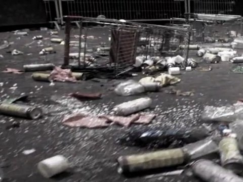 Making of de la nuit n'importe quoi (Rémi Gaillard)