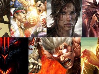 2012 : les 10 jeux les plus attendus !