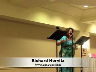 RICHARD HORVITZ VOICE OVER COACHING HOW TO PORTRAY LITTLE GI