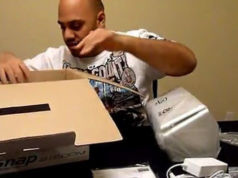 Unboxing Live 077: Fujitsu ScanSnap S1500M